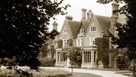 Barwythe House in 1900