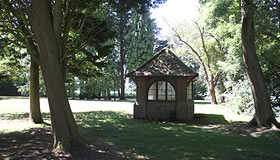 Summer House at Barwythe Hall