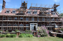 Barwythe Hall Renovation