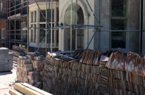 Barwythe Hall Renovation